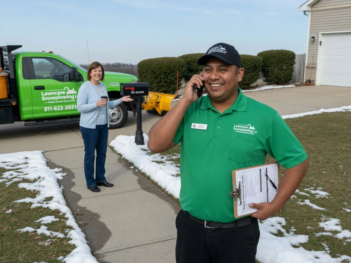 Lawn Care Services By Expert Landscaper East Leroy, MI FAQs